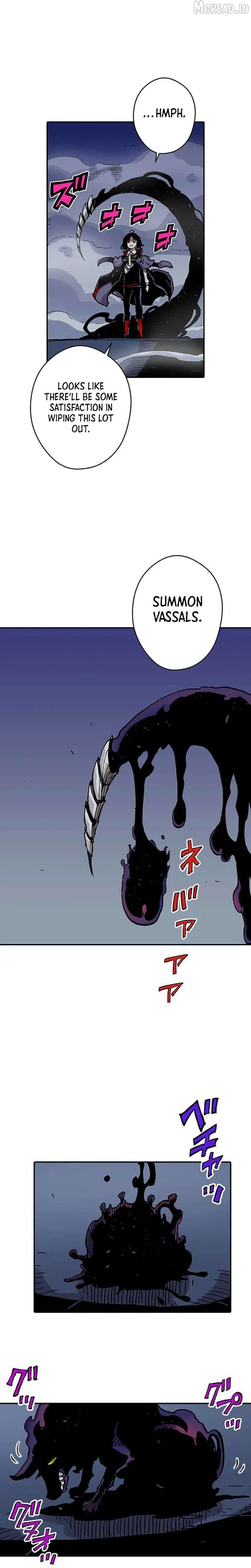 Clevatess: The Devil Beast King, The Baby, & The Corpse Hero Chapter 91 Page 13