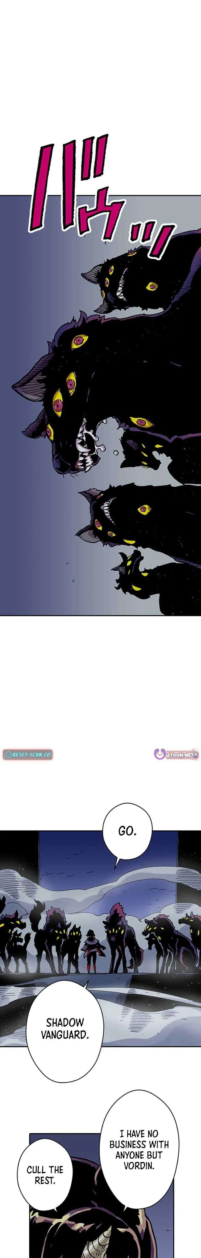 Clevatess: The Devil Beast King, The Baby, & The Corpse Hero Chapter 91 Page 14