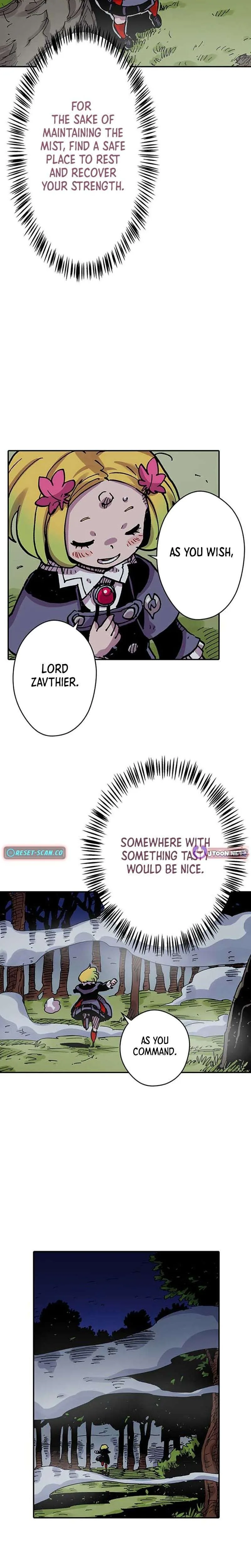 Clevatess: The Devil Beast King, The Baby, & The Corpse Hero Chapter 91 Page 18