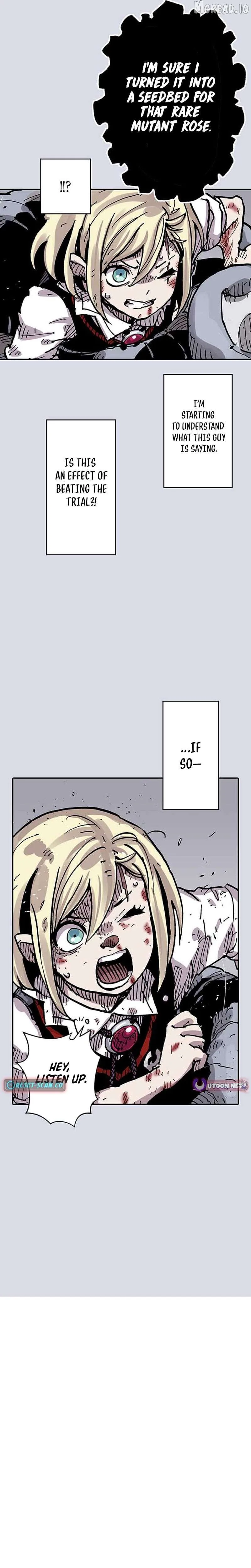 Clevatess: The Devil Beast King, The Baby, & The Corpse Hero Chapter 91 Page 21