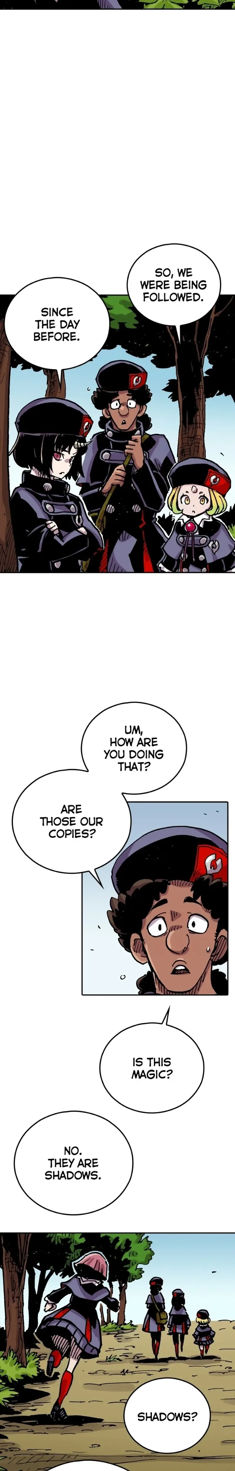Clevatess: The Devil Beast King, The Baby, & The Corpse Hero Chapter 76 Page 5