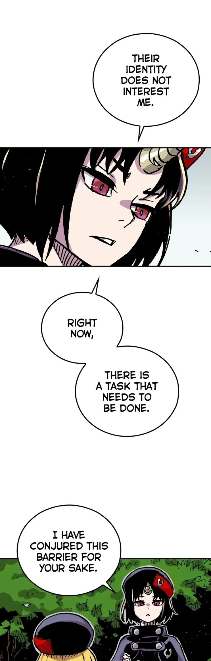 Clevatess: The Devil Beast King, The Baby, & The Corpse Hero Chapter 76 Page 8