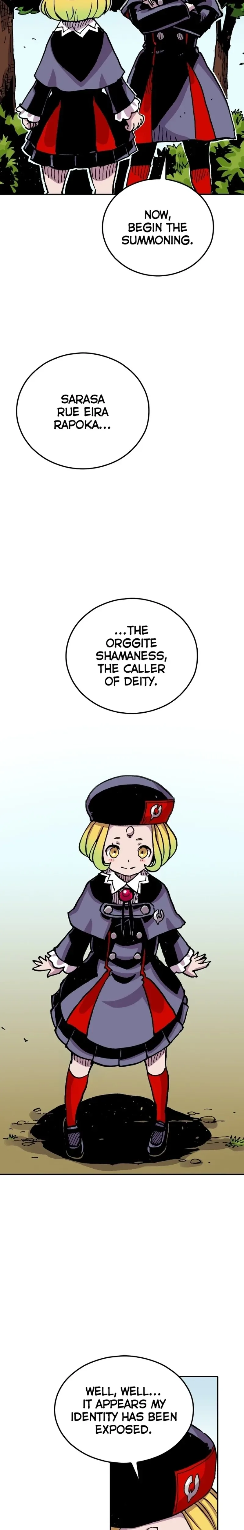 Clevatess: The Devil Beast King, The Baby, & The Corpse Hero Chapter 76 Page 9
