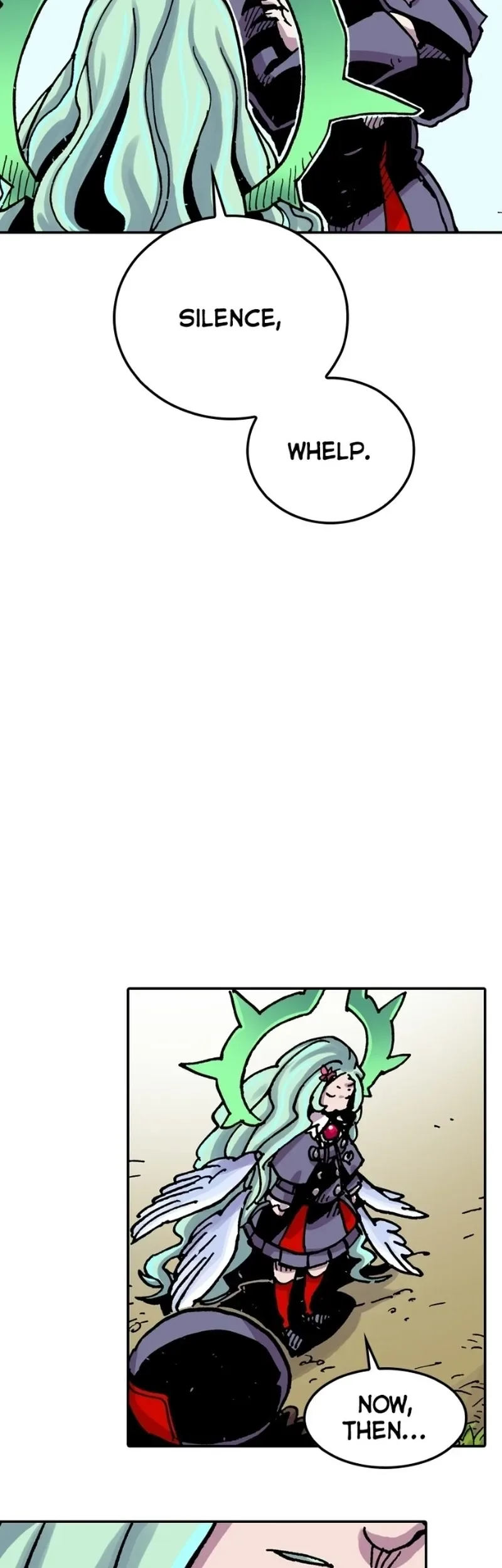 Clevatess: The Devil Beast King, The Baby, & The Corpse Hero Chapter 76 Page 16