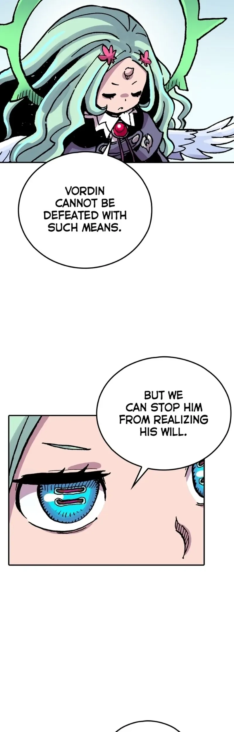 Clevatess: The Devil Beast King, The Baby, & The Corpse Hero Chapter 76 Page 28