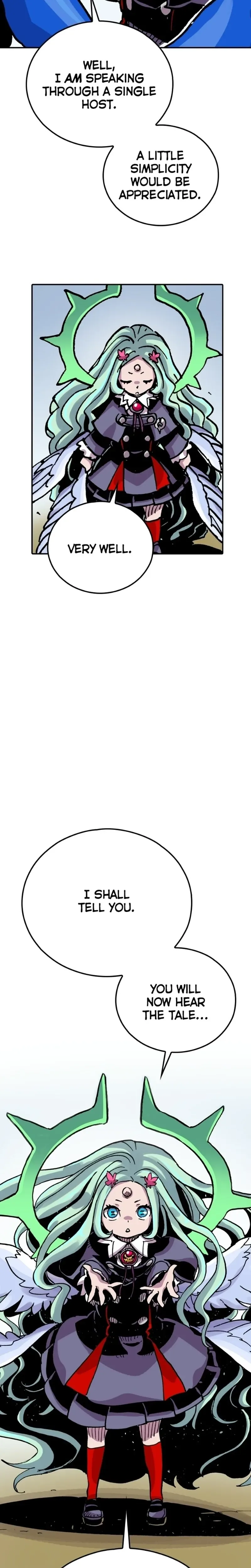 Clevatess: The Devil Beast King, The Baby, & The Corpse Hero Chapter 76 Page 31