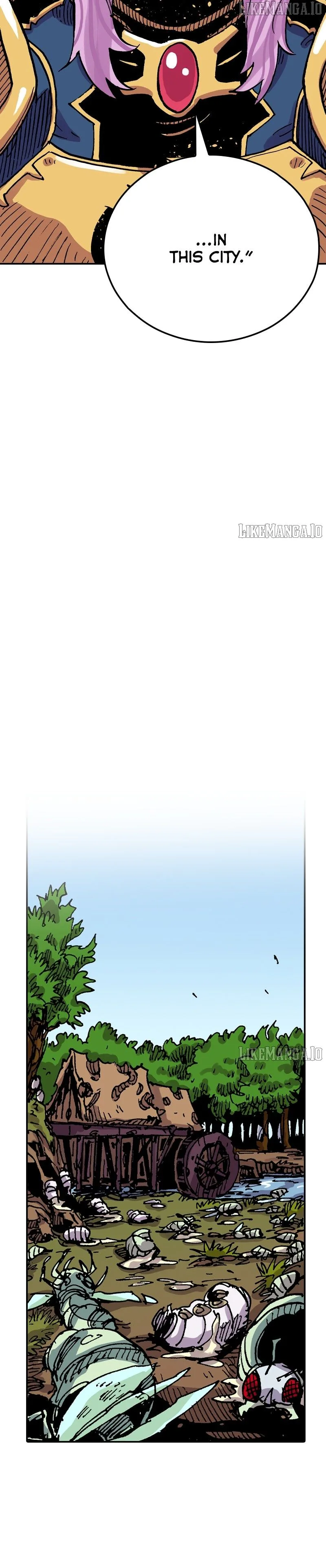 Clevatess: The Devil Beast King, The Baby, & The Corpse Hero Chapter 39 Page 5