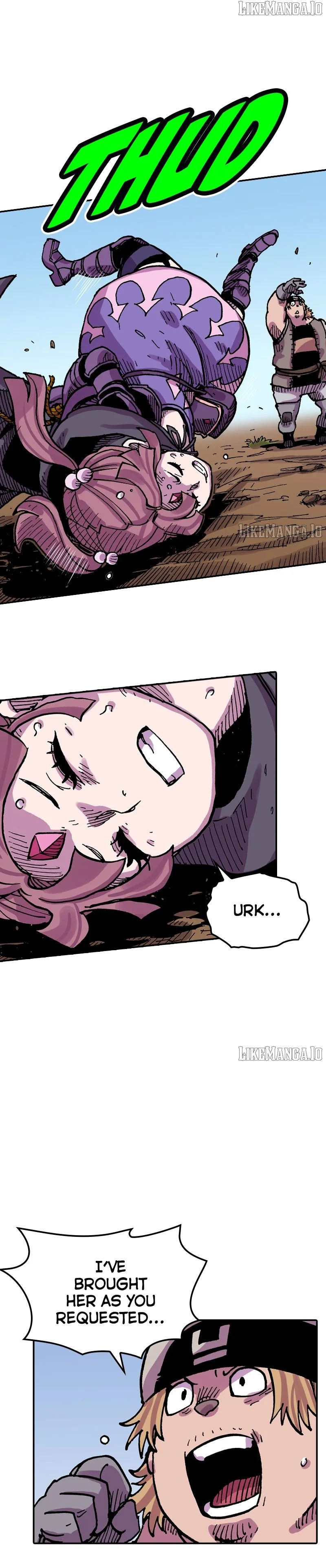 Clevatess: The Devil Beast King, The Baby, & The Corpse Hero Chapter 39 Page 6