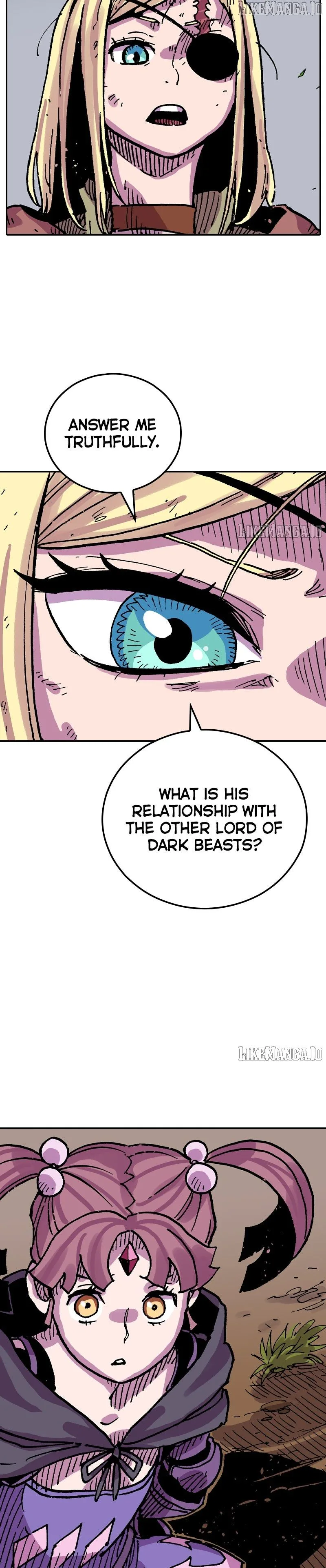 Clevatess: The Devil Beast King, The Baby, & The Corpse Hero Chapter 39 Page 13