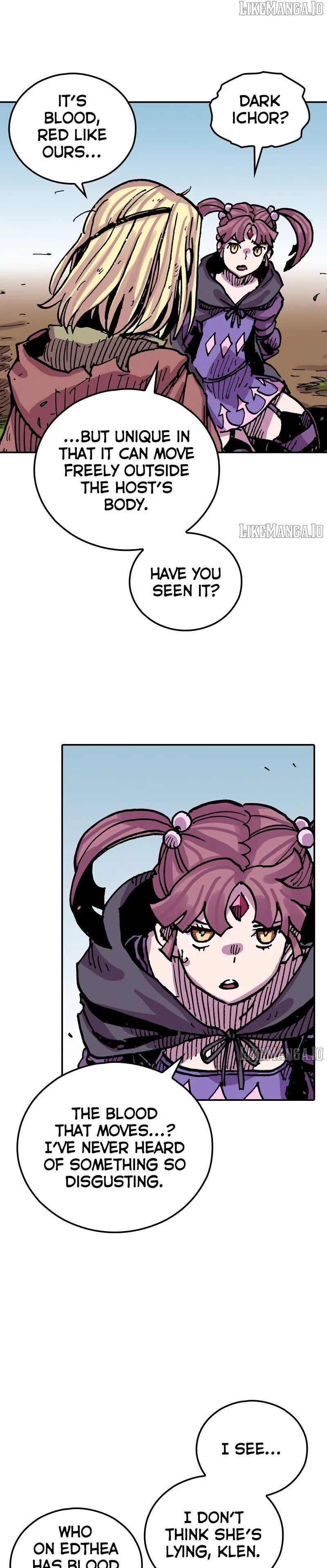 Clevatess: The Devil Beast King, The Baby, & The Corpse Hero Chapter 39 Page 15