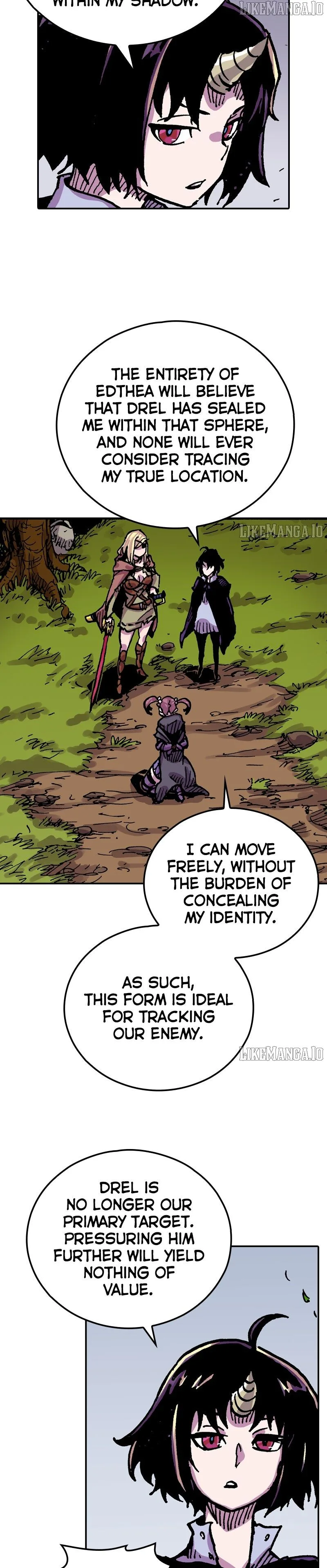 Clevatess: The Devil Beast King, The Baby, & The Corpse Hero Chapter 39 Page 19