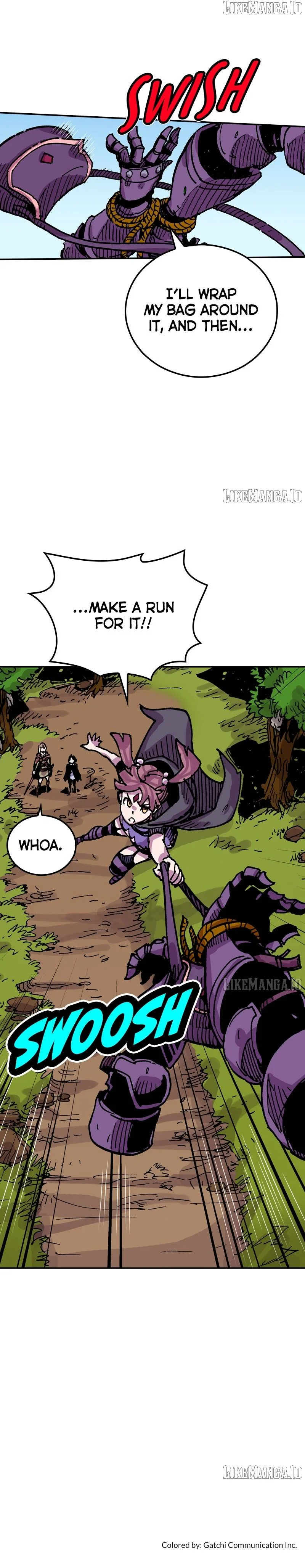 Clevatess: The Devil Beast King, The Baby, & The Corpse Hero Chapter 39 Page 23