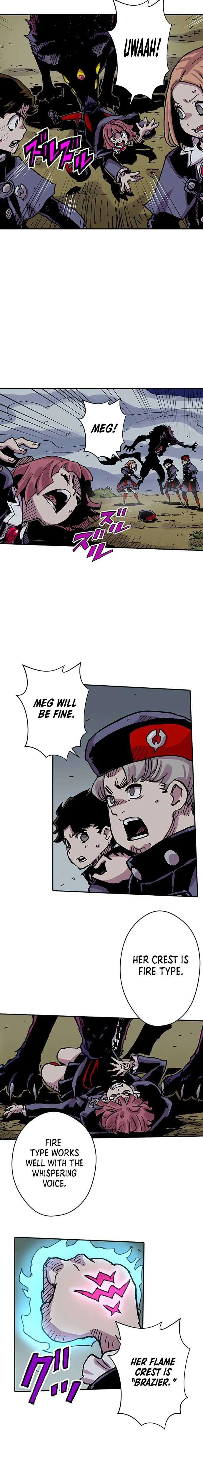 Clevatess: The Devil Beast King, The Baby, & The Corpse Hero Chapter 96 Page 7