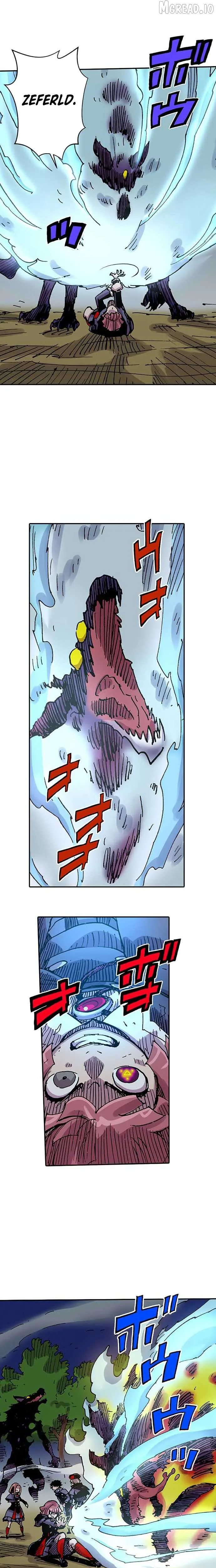 Clevatess: The Devil Beast King, The Baby, & The Corpse Hero Chapter 96 Page 8