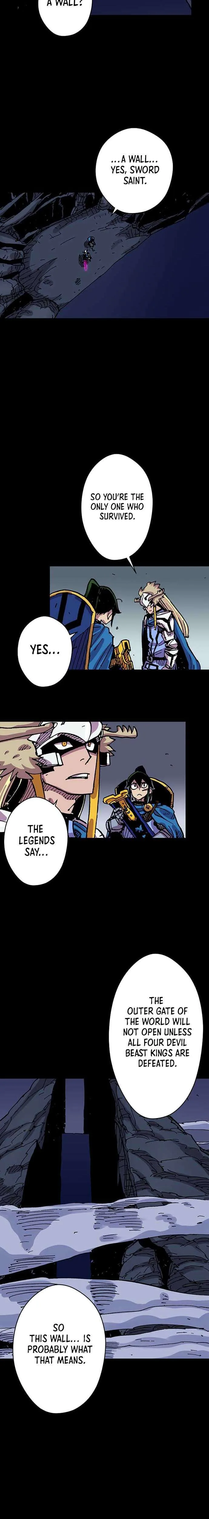 Clevatess: The Devil Beast King, The Baby, & The Corpse Hero Chapter 96 Page 16