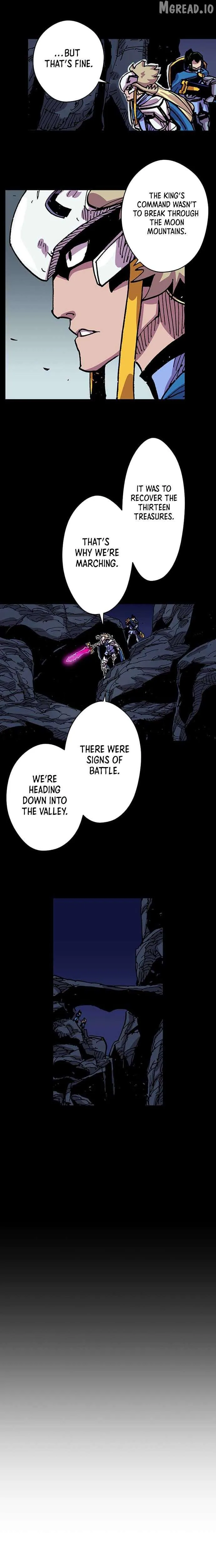 Clevatess: The Devil Beast King, The Baby, & The Corpse Hero Chapter 96 Page 17