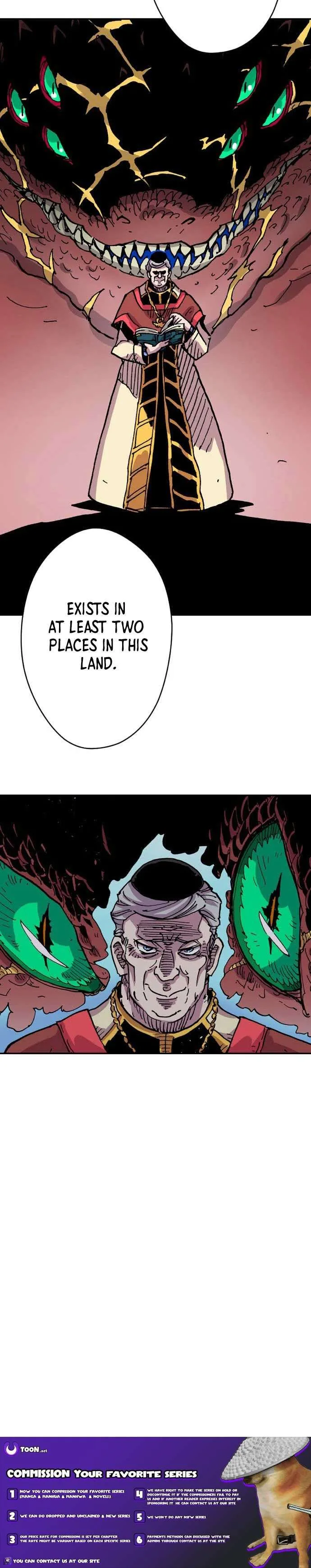 Clevatess: The Devil Beast King, The Baby, & The Corpse Hero Chapter 96 Page 19