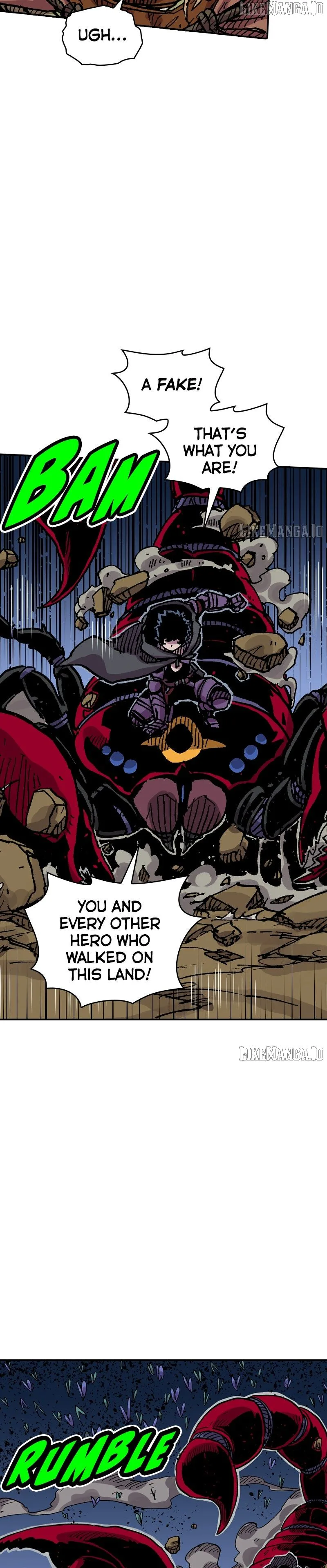 Clevatess: The Devil Beast King, The Baby, & The Corpse Hero Chapter 35 Page 7