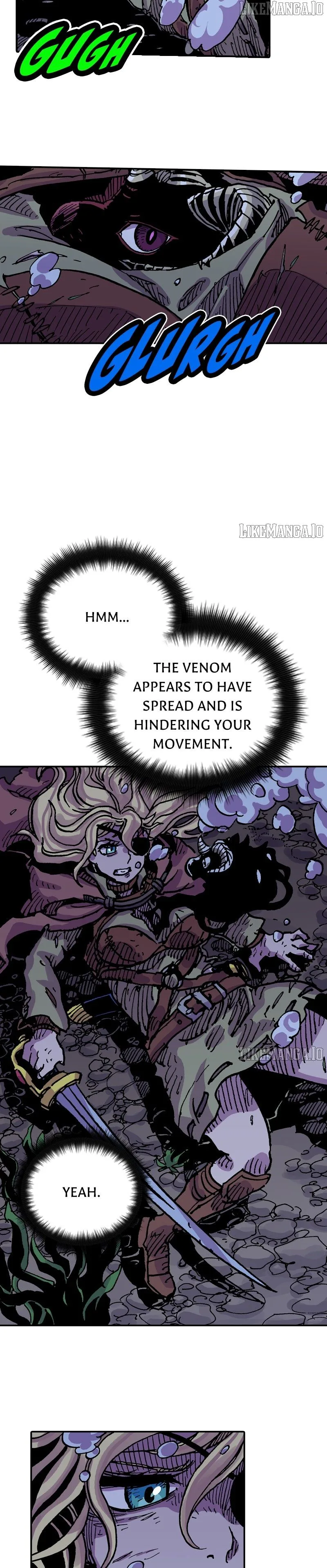 Clevatess: The Devil Beast King, The Baby, & The Corpse Hero Chapter 35 Page 10