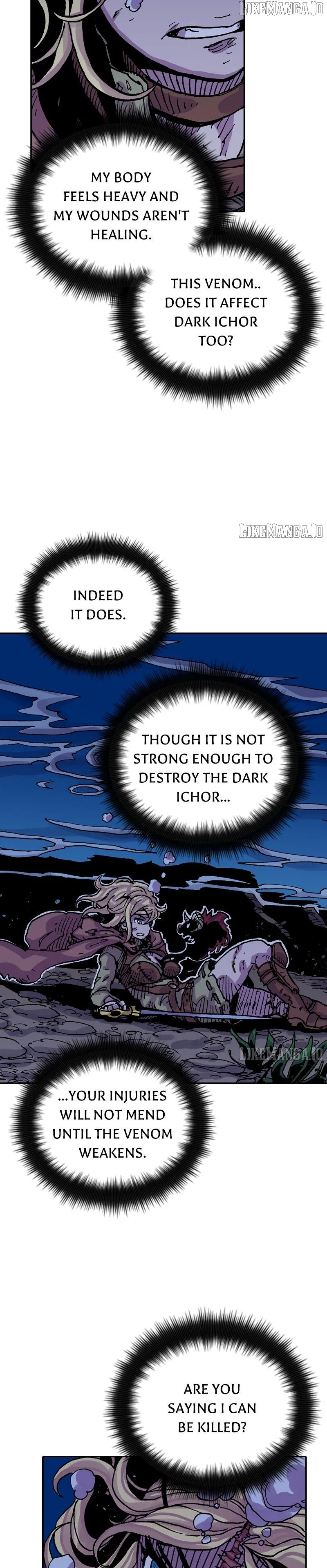 Clevatess: The Devil Beast King, The Baby, & The Corpse Hero Chapter 35 Page 11