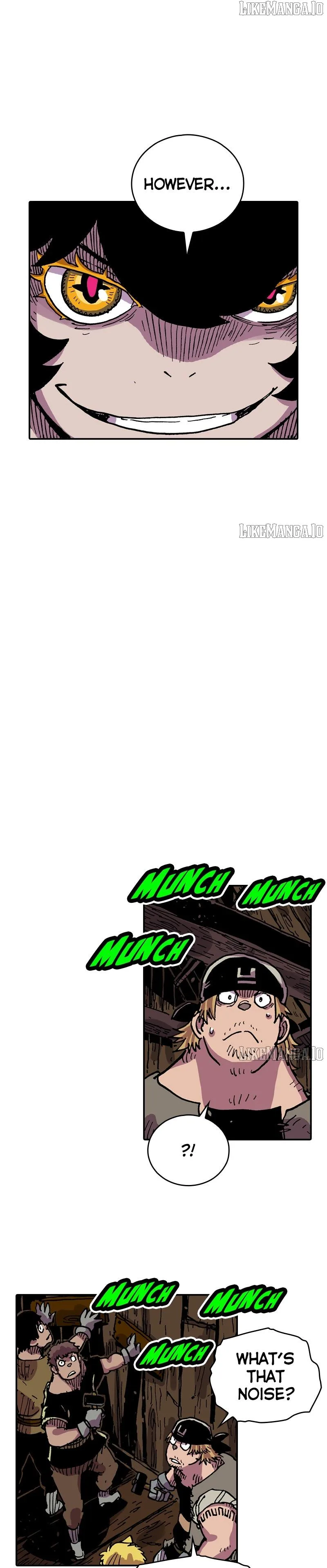Clevatess: The Devil Beast King, The Baby, & The Corpse Hero Chapter 35 Page 13