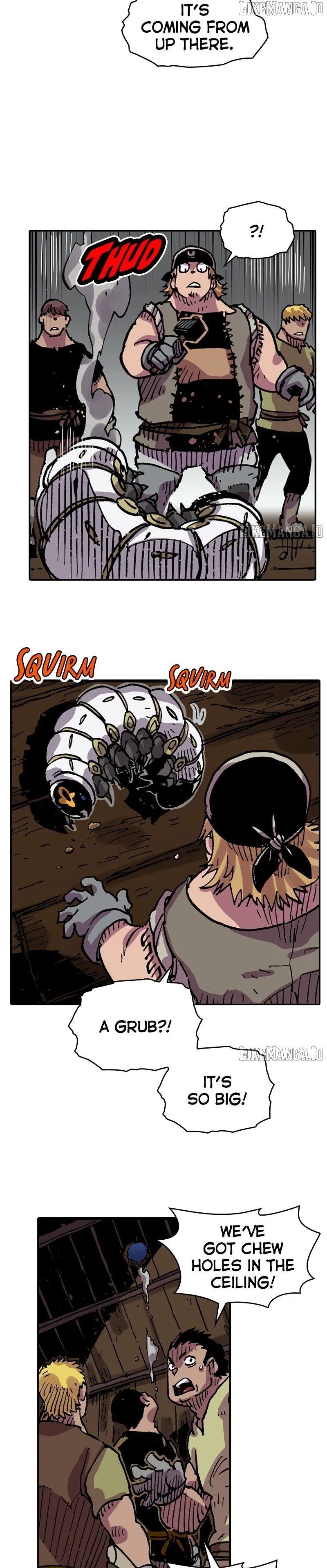 Clevatess: The Devil Beast King, The Baby, & The Corpse Hero Chapter 35 Page 14