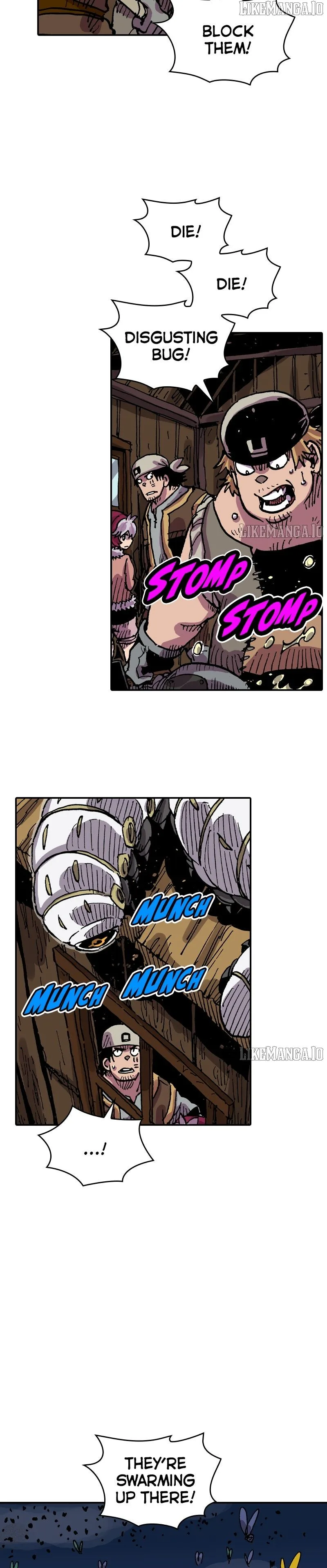 Clevatess: The Devil Beast King, The Baby, & The Corpse Hero Chapter 35 Page 15
