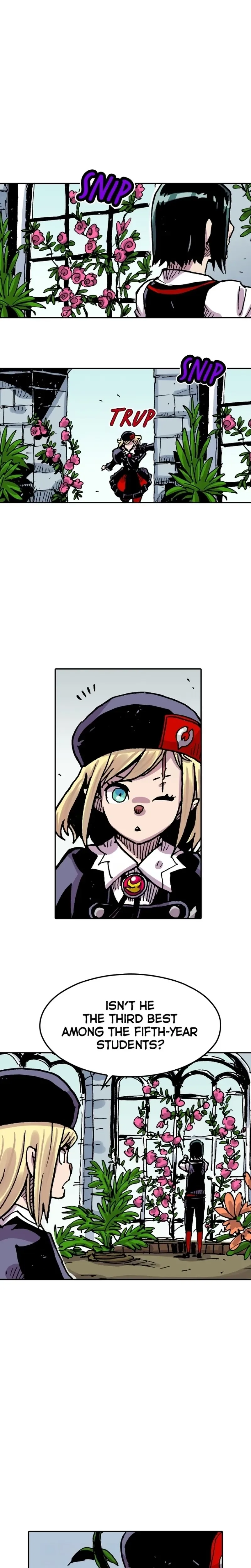 Clevatess: The Devil Beast King, The Baby, & The Corpse Hero Chapter 77 Page 19