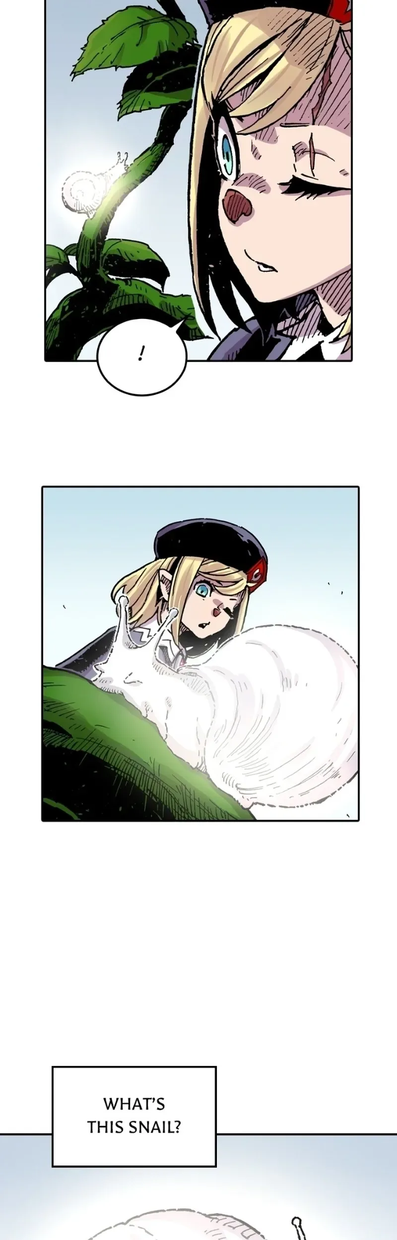Clevatess: The Devil Beast King, The Baby, & The Corpse Hero Chapter 77 Page 20