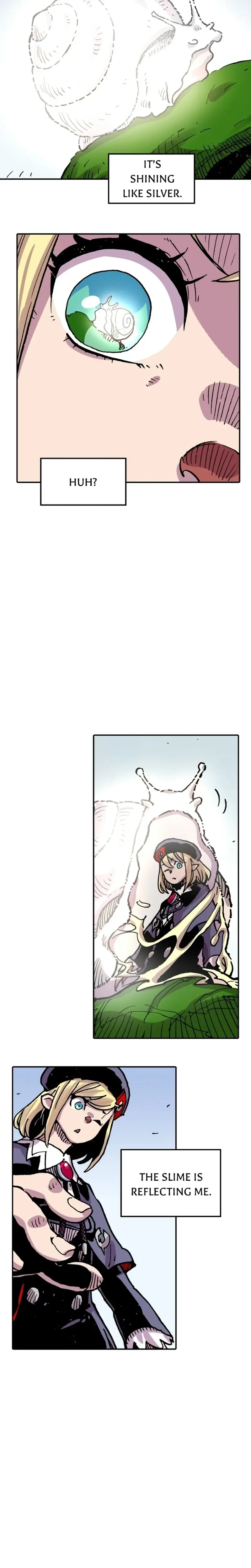 Clevatess: The Devil Beast King, The Baby, & The Corpse Hero Chapter 77 Page 21