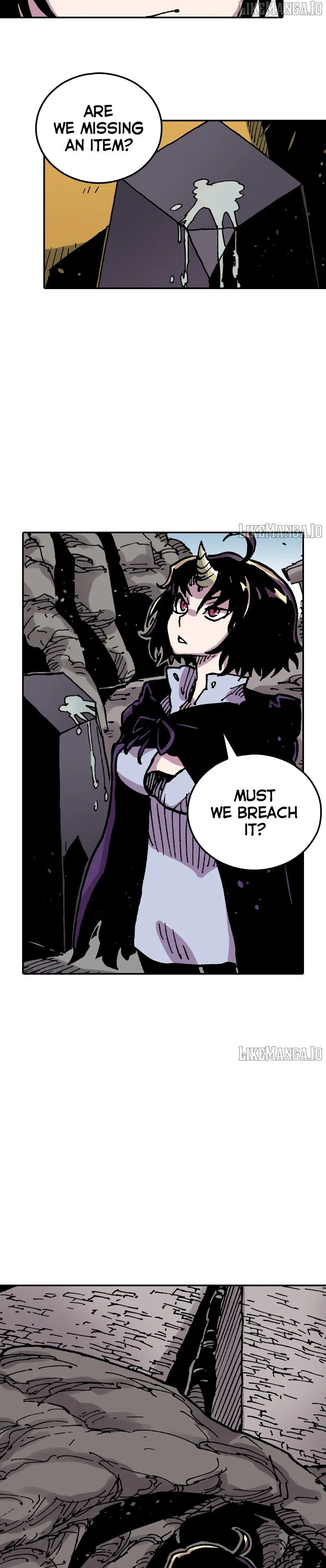 Clevatess: The Devil Beast King, The Baby, & The Corpse Hero Chapter 45 Page 7