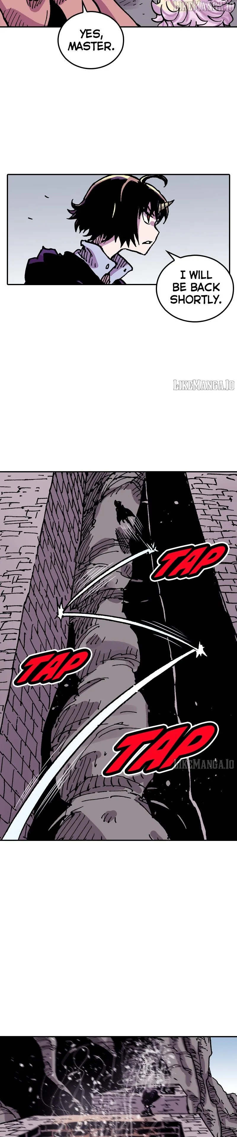 Clevatess: The Devil Beast King, The Baby, & The Corpse Hero Chapter 45 Page 9
