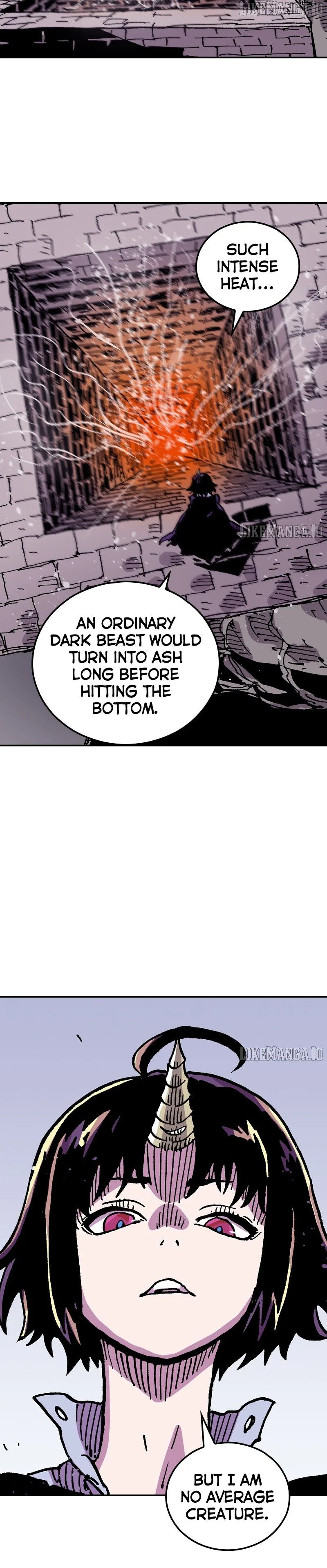 Clevatess: The Devil Beast King, The Baby, & The Corpse Hero Chapter 45 Page 10