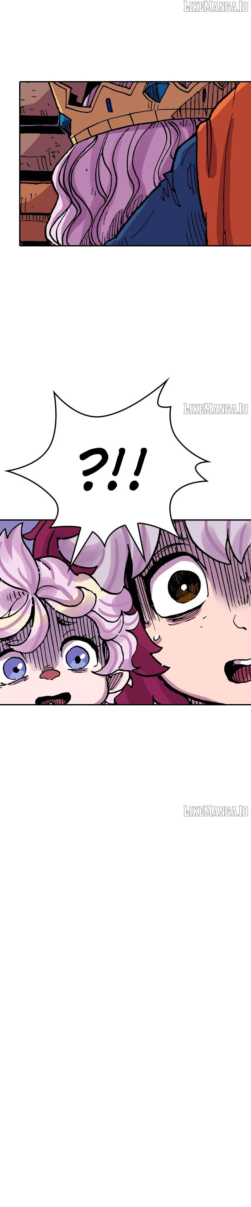 Clevatess: The Devil Beast King, The Baby, & The Corpse Hero Chapter 45 Page 14