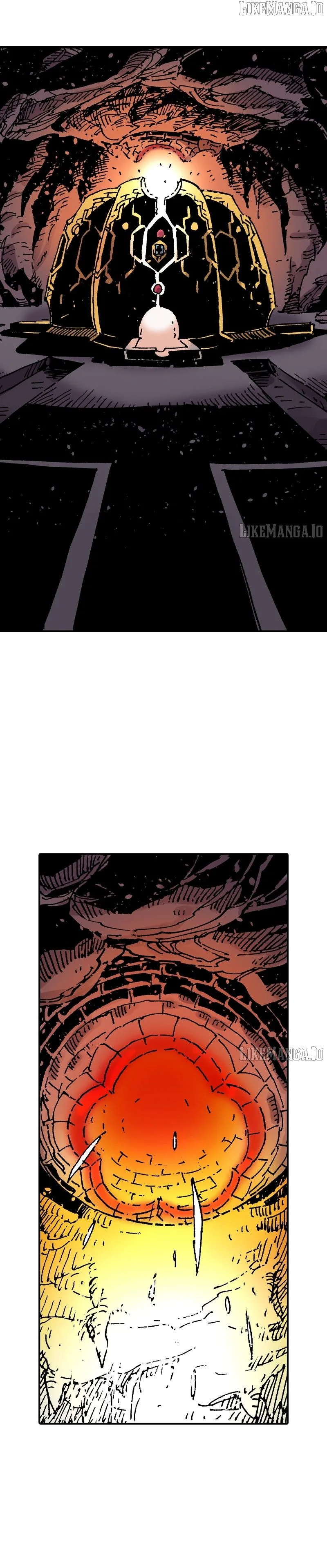 Clevatess: The Devil Beast King, The Baby, & The Corpse Hero Chapter 45 Page 15