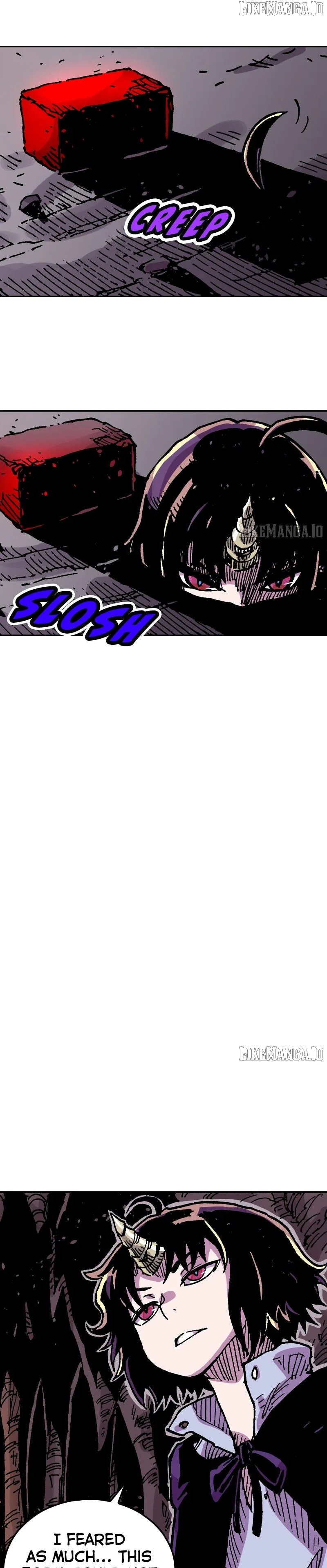 Clevatess: The Devil Beast King, The Baby, & The Corpse Hero Chapter 45 Page 17