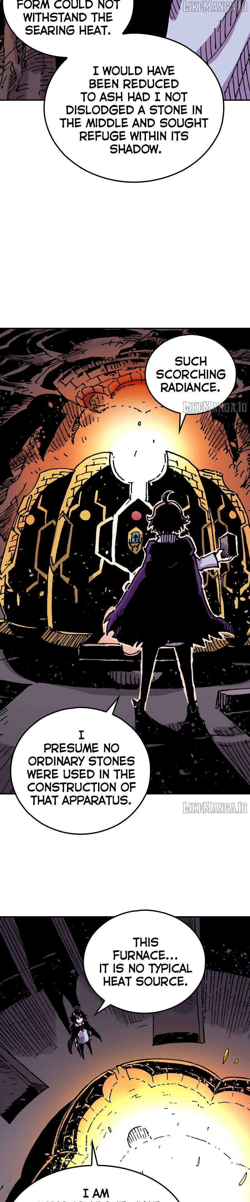 Clevatess: The Devil Beast King, The Baby, & The Corpse Hero Chapter 45 Page 18