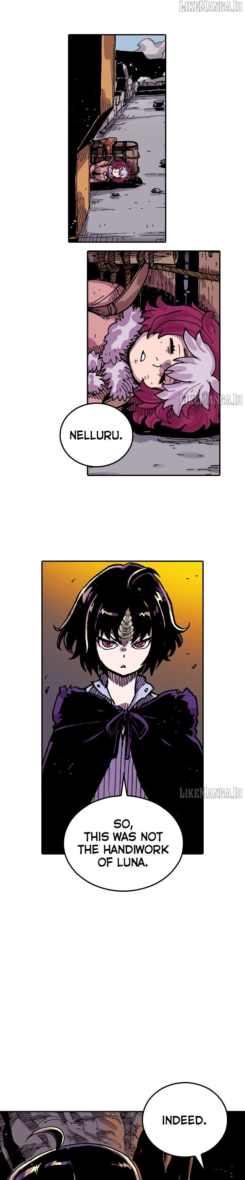 Clevatess: The Devil Beast King, The Baby, & The Corpse Hero Chapter 45 Page 20