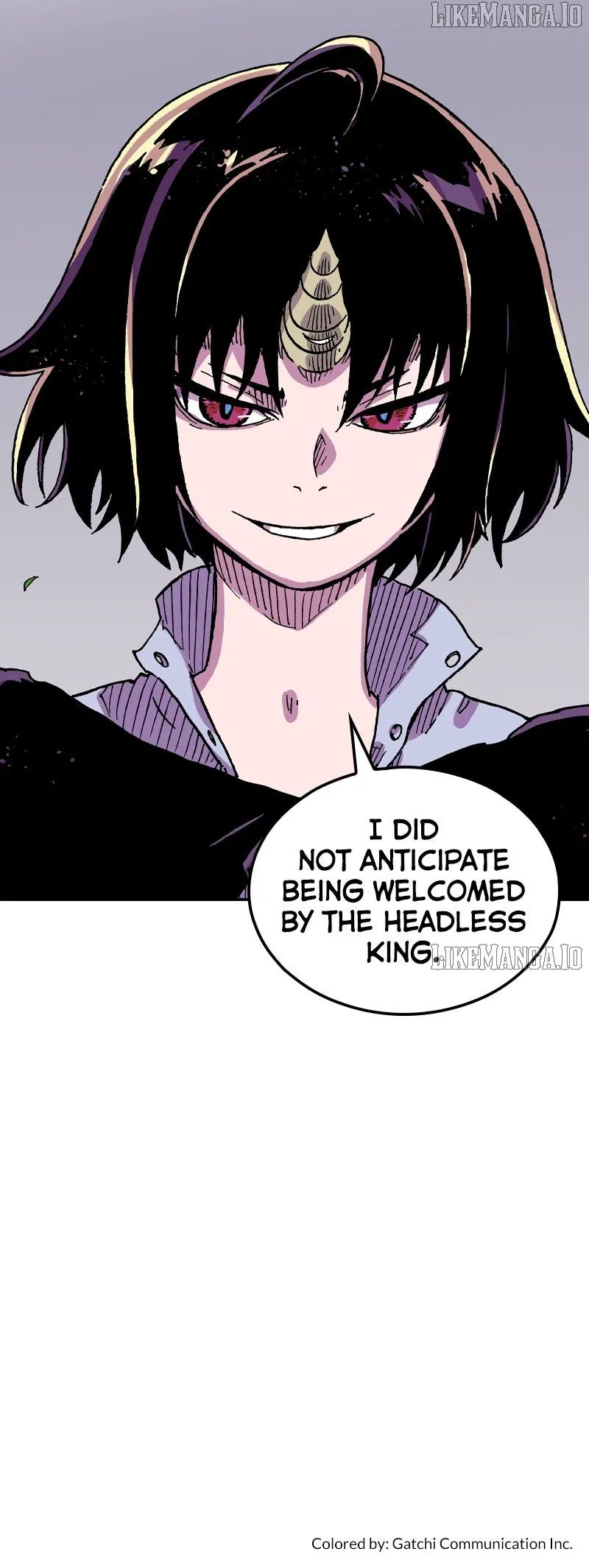 Clevatess: The Devil Beast King, The Baby, & The Corpse Hero Chapter 45 Page 23