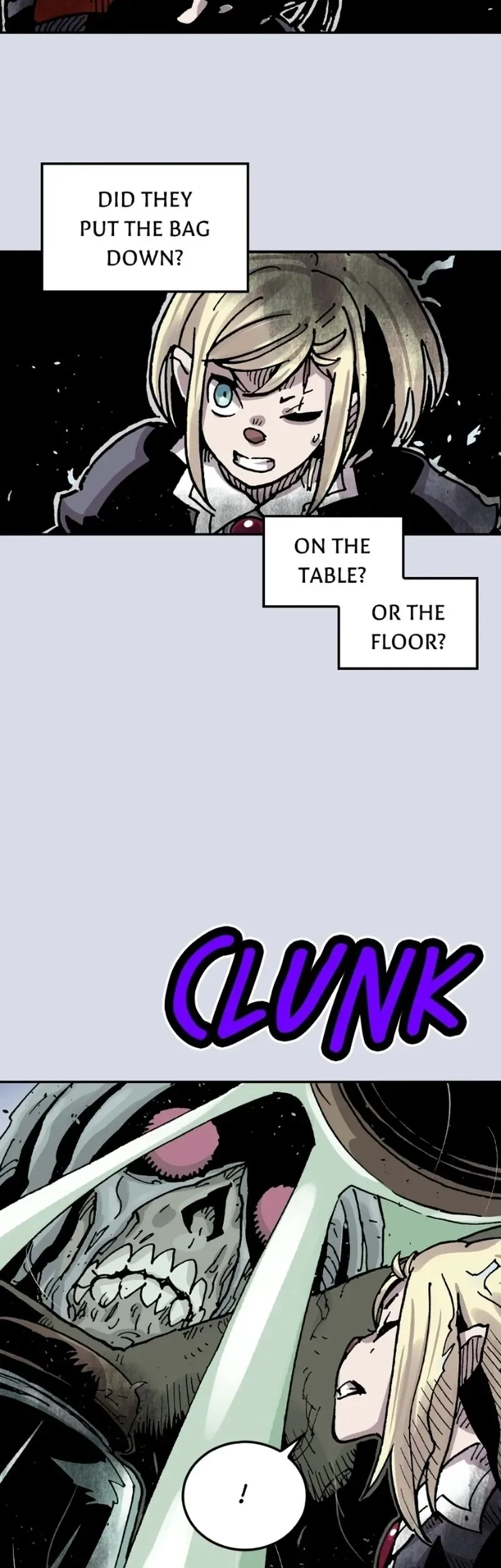 Clevatess: The Devil Beast King, The Baby, & The Corpse Hero Chapter 79 Page 10