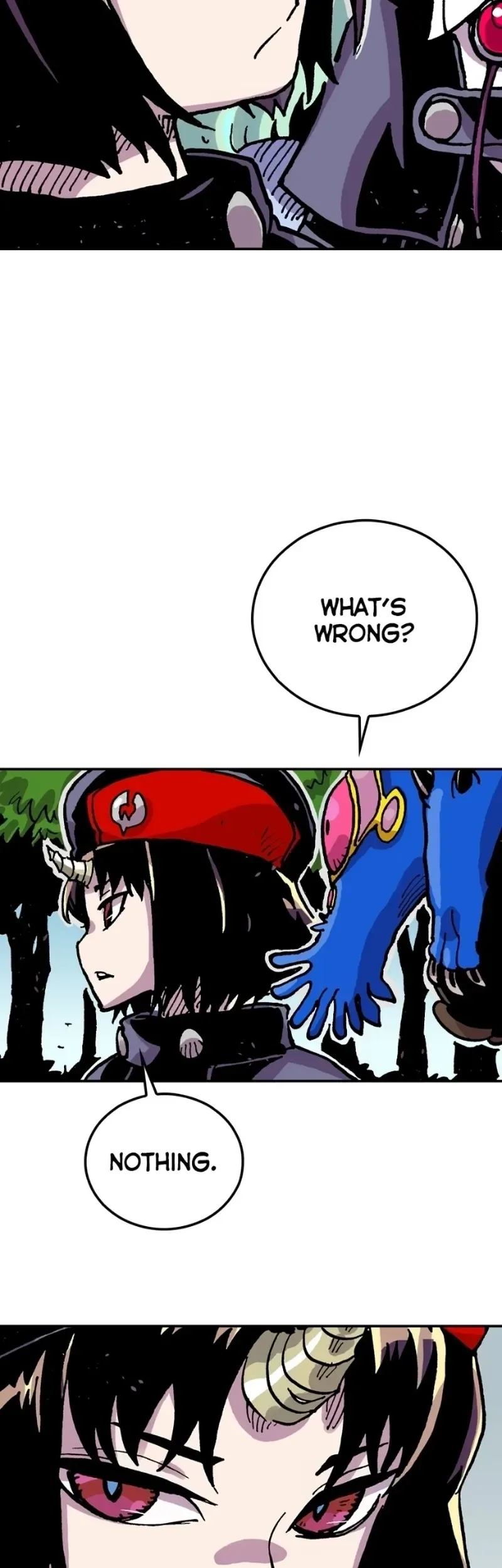 Clevatess: The Devil Beast King, The Baby, & The Corpse Hero Chapter 79 Page 16