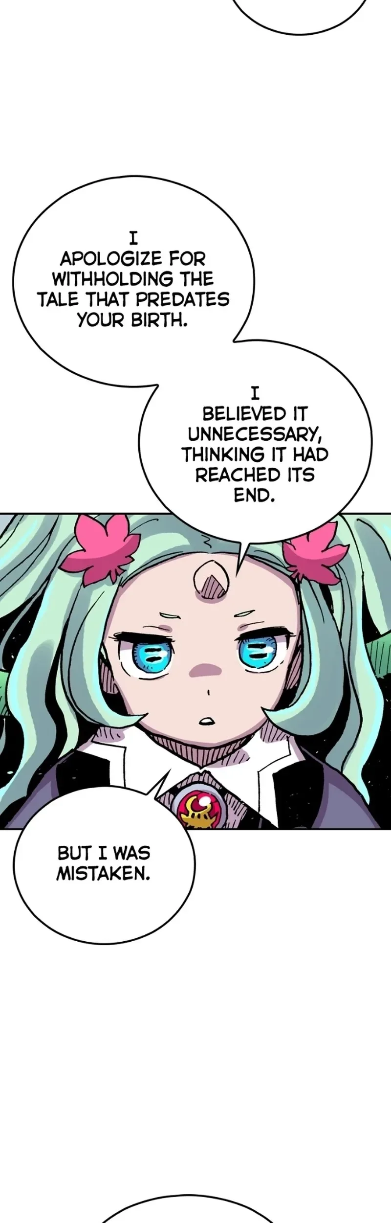 Clevatess: The Devil Beast King, The Baby, & The Corpse Hero Chapter 79 Page 18