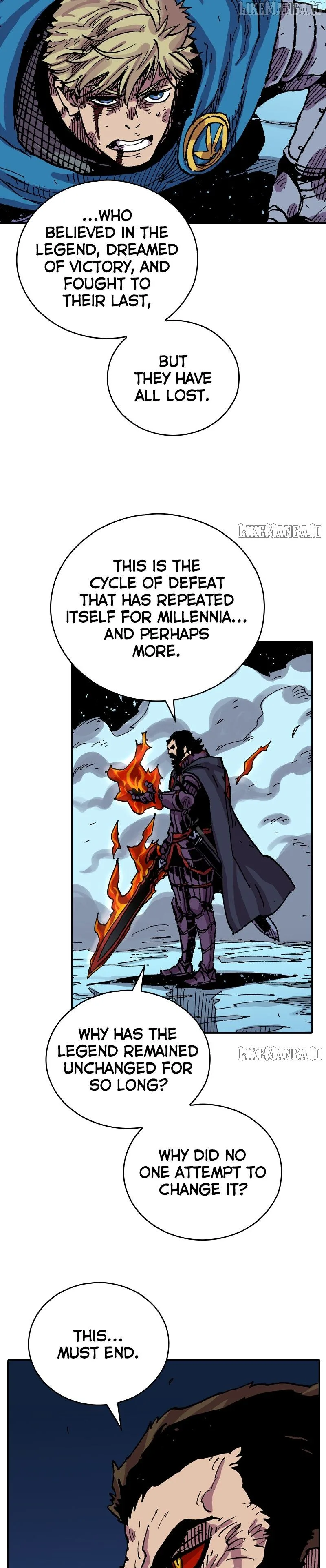 Clevatess: The Devil Beast King, The Baby, & The Corpse Hero Chapter 31 Page 6