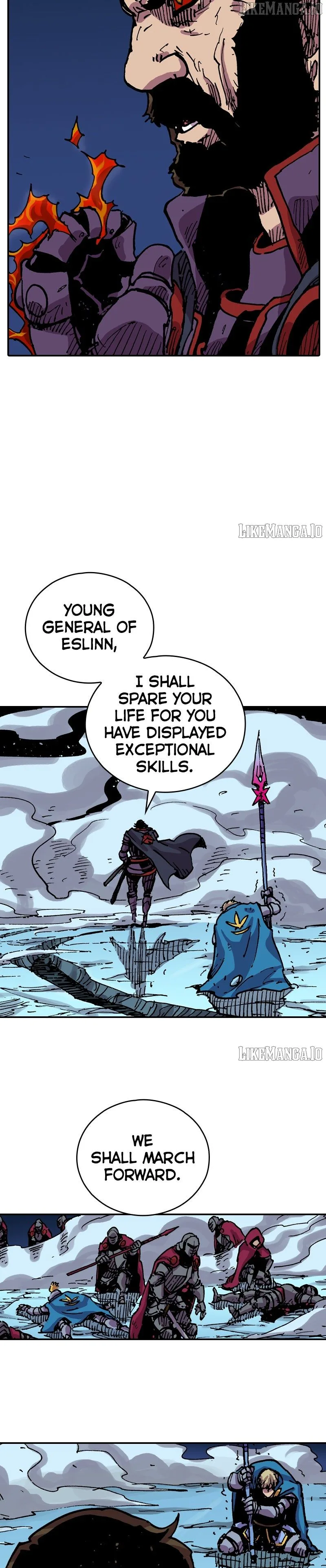 Clevatess: The Devil Beast King, The Baby, & The Corpse Hero Chapter 31 Page 7