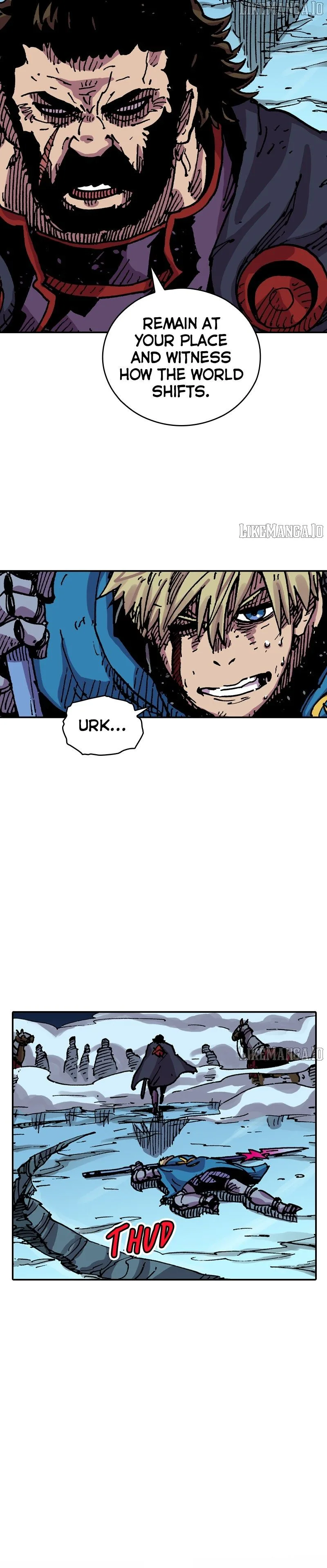Clevatess: The Devil Beast King, The Baby, & The Corpse Hero Chapter 31 Page 8