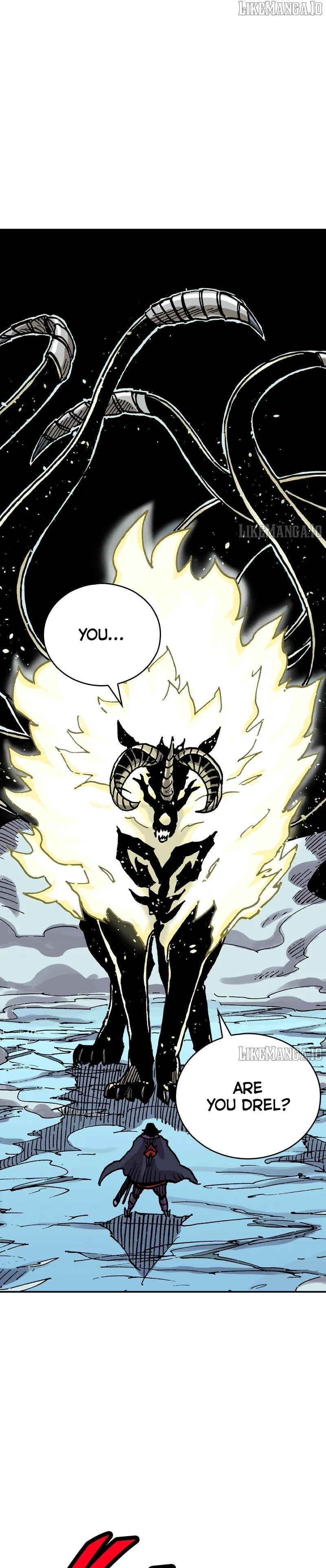 Clevatess: The Devil Beast King, The Baby, & The Corpse Hero Chapter 31 Page 12