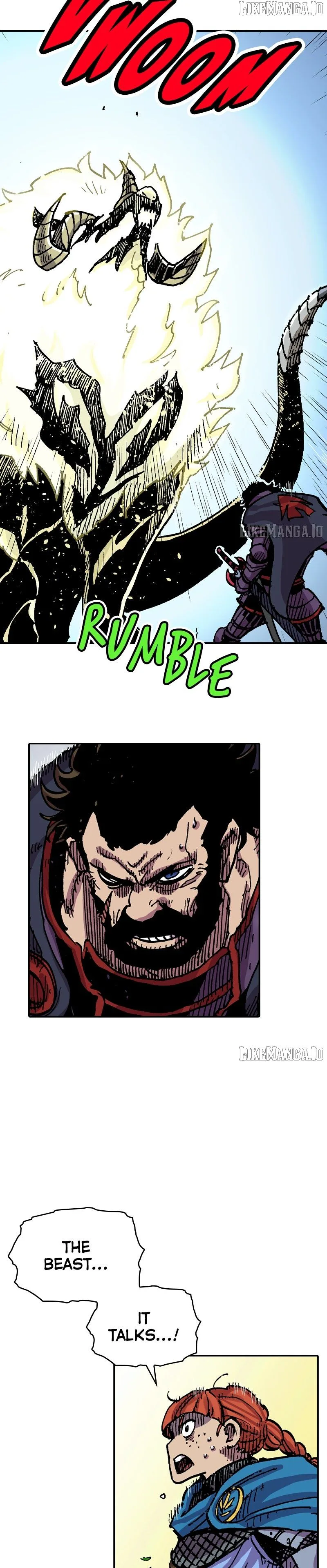 Clevatess: The Devil Beast King, The Baby, & The Corpse Hero Chapter 31 Page 13