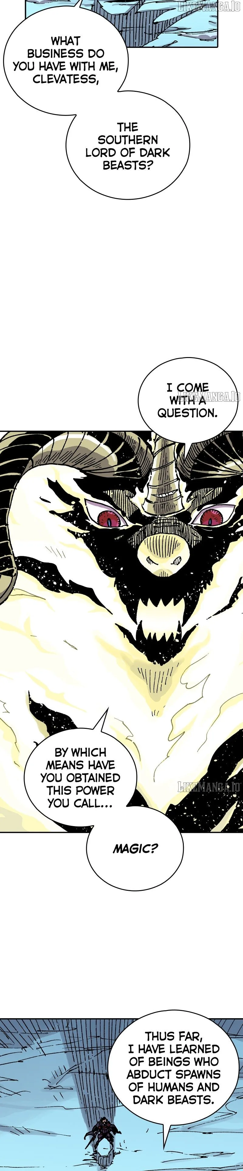 Clevatess: The Devil Beast King, The Baby, & The Corpse Hero Chapter 31 Page 16
