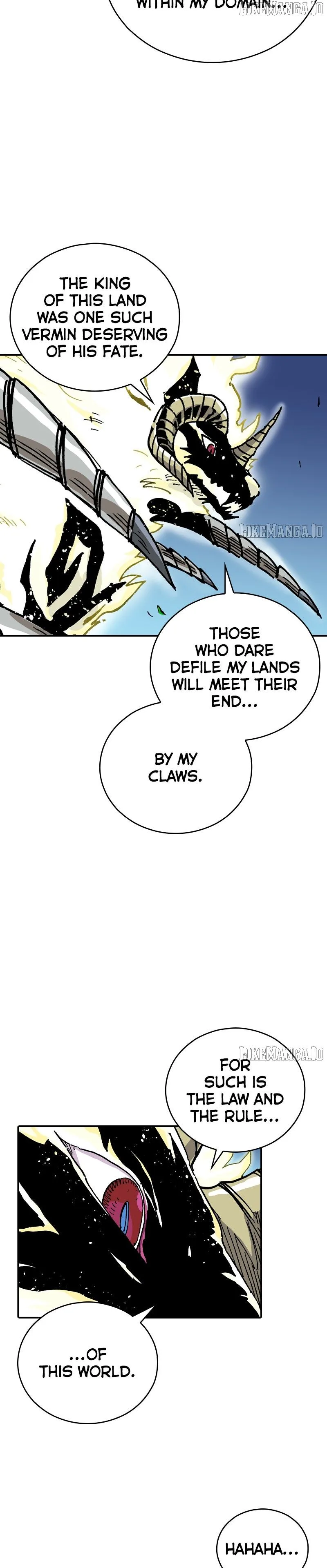 Clevatess: The Devil Beast King, The Baby, & The Corpse Hero Chapter 31 Page 18