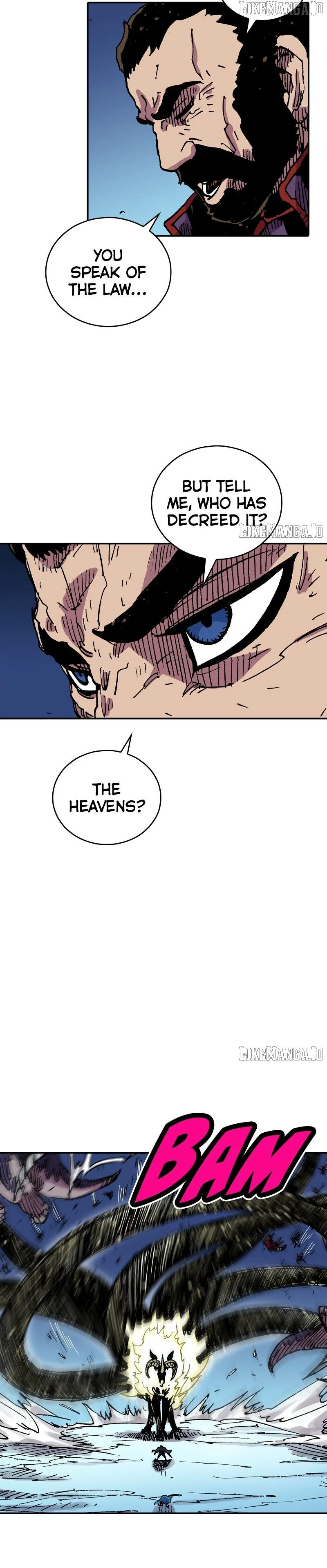 Clevatess: The Devil Beast King, The Baby, & The Corpse Hero Chapter 31 Page 19